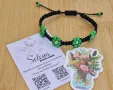 Ръчно изработени гривни от мъниста, снимка 17
