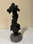 Стара чугунена фигура/скулптура, снимка 5