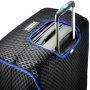 Нов калъф за куфар пъттуване с 3D Защита и TSA Заключване - Среден Размер, снимка 5
