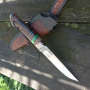 Нож ръчна изработка, снимка 11
