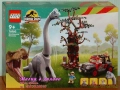 Продавам лего LEGO Jurassic World 76943 76947 76948 76951 76957 76960 76966 76969 76972 76975, снимка 7