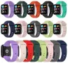 Нови силиконови каишки за Xiaomi Redmi Watch 3 Aktive / Watch 3 lite НАЛИЧНИ !!!, снимка 1