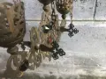старо възрожденско, тройно кандило, снимка 10