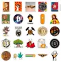 Биткойн Стикери, снимка 6