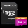 MicroSD карта памет, 32GB, 80MB/s, снимка 1