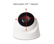 1000 ТВ Линии 1/3" GC0403 Сензор Куполна Камера с 25 Mетра Infrared IR-CUT Инфрачервено Нощно Виждан, снимка 4