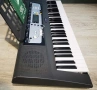 Синтезатор клавир YAMAHA EZ-200 с динамична светеща клавиатура 5 октави, снимка 3