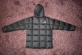 THE NORTH FACE 550 Reversible Down Hoodie jacket Sz boy’s XL / 18-20 y /-#00259 , снимка 8