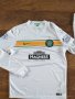 Nike FC Celtic Glasgow Hoops Third 2014/2015 - футболна мъжка блуза КАТО НОВА , снимка 5
