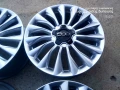 4 броя алуминиеви джанти за Fiat 500X 18, снимка 5