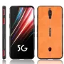 ZTE nubia Red Magic 5G/Magic 5S Удароустойчив Кожен Калъф и Протектор, снимка 2