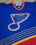 NHL ретро оригинална фланелка от 90-те на St Louis Blues, снимка 5