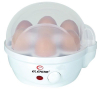 Яйцеварка 7 яйца Elekom ЕК 109, уред за варене на яйца, снимка 1 - Други - 44510119