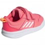 НАМАЛЕНИЕ!!!Бебешки спортни обувки ADIDAS Tensaur неоново розово, снимка 2