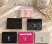 Дамски портмонета и картодържатели Dior, Guess, Coach и други , снимка 17