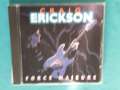 Craig Erickson – 1996 - Force Majeure(Electric Blues,Modern Electric Blues), снимка 1