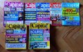 Френски списание за бизнес и икономика, Capital, Management и др., снимка 3