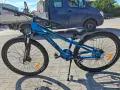 Промо велосипед 26" Passati NINJA син, снимка 8