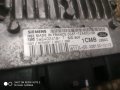 ECU FORD FIESTA 1.4 TDCI SIEMENS 5WS40241B-T , 6S61-12A650-AB, 5WS40241B T, SID 804, SID804, 1CMB, J, снимка 3