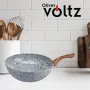 Тиган Уок Voltz Siena, 26x10см., Мраморно каменно керамично покритие, снимка 5