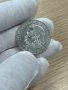 5 марки 1964 г, Германия /Фихте/ - сребърна монета /рядка/, снимка 2