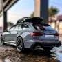 Метални колички: Audi RS6 Avant, снимка 4