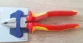 Клещи, резачки, белачки, knipex електричарски, снимка 2