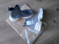 Нови!!! Zara - боти чорап, снимка 1 - Дамски боти - 36359403