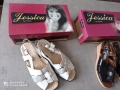 Оригинални дамски сандали - JESSICA Size- 38 - директен внос от Англия / Нови!, снимка 4
