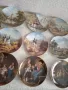 Немски колекционерски порцеланови чинии, снимка 5