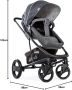 Hauck Pacific 4 Shop’n Drive Set – 3 в 1 Бебешка Количка, Столче за Кола и Трансформиращ се Кош Сива, снимка 10