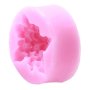 Люляк хортензия силиконов молд форма декорация торта фондан шоколад и др., снимка 3