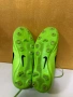 Детски футболни бутонки Nike Mercurial Victory VI FG Radiation Flare - Electric Green/Black , №38 , снимка 7