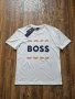 Страхотна мъжка тениска HUGO BOSS размер L , снимка 1