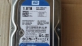 Хард диск Western Digital Caviar Blue WDC WD10EZEX 1TB SATA 6.0Gb/s, снимка 3