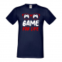 Мъжка тениска Game For Life, снимка 11