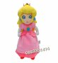 Принцеса Пийч Peach Супер Марио Плюшена , снимка 2