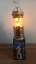 Телескопична Къмпинг лампа/фенер с диско ефект 4в1-20лв, снимка 15