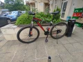 Нов Алуминиев Велосипед 29" Намалена цена последна бройка ПРОБВАН, снимка 3