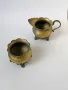 Сервиз от бронзови съдове, комплект, снимка 3