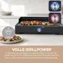 SEVERIN PG 8565 – Електрическа настолна скара 2200 W, снимка 1