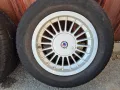 оригинални ретро джанти за bmw alpina 5x120  15 цола  e21e28 e32 e30, снимка 9