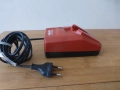 Зарядно С 4/12-50 за машини 12 V с 4 батерии HILTI Хилти, снимка 4