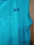 Потник Under Armour в Тюркоазено Зелен Цвят Размер 3XL 100% Оригинален Внос от Англия, снимка 6