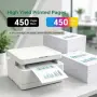 Нови PG-575XL CL-576XL Мастилници за Canon PIXMA 575XL 576XL Черна + Цветна за принтер тонер печат, снимка 2