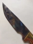 Ловен нож на ножар Николай от Варна , снимка 4
