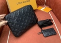 Louis Vuitton 𝐃𝐮𝐨 Messenger Bag Луи Вюитон Мъжка Чанта, снимка 2