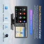 XGODY H26 10.26 ИНЧА АВТОМОБИЛЕН ДИСПЛЕЙ С WIRELESS APPLE CARPLAY ANDROID AUTO И ДВОЙНА КАМЕРА, снимка 3
