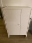 Практично шкафче в бял цвят, снимка 4