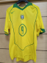 Nike Brazil-#9-Ronaldo-2004-2006-Много Запазена , снимка 11